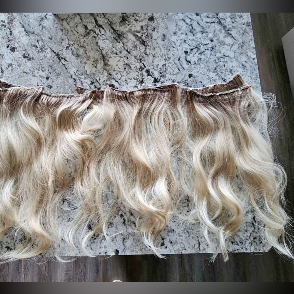bellami weft 20 inch hair extensions.